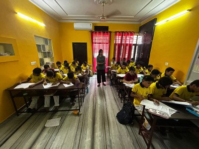 Sainik School (AISSEE)